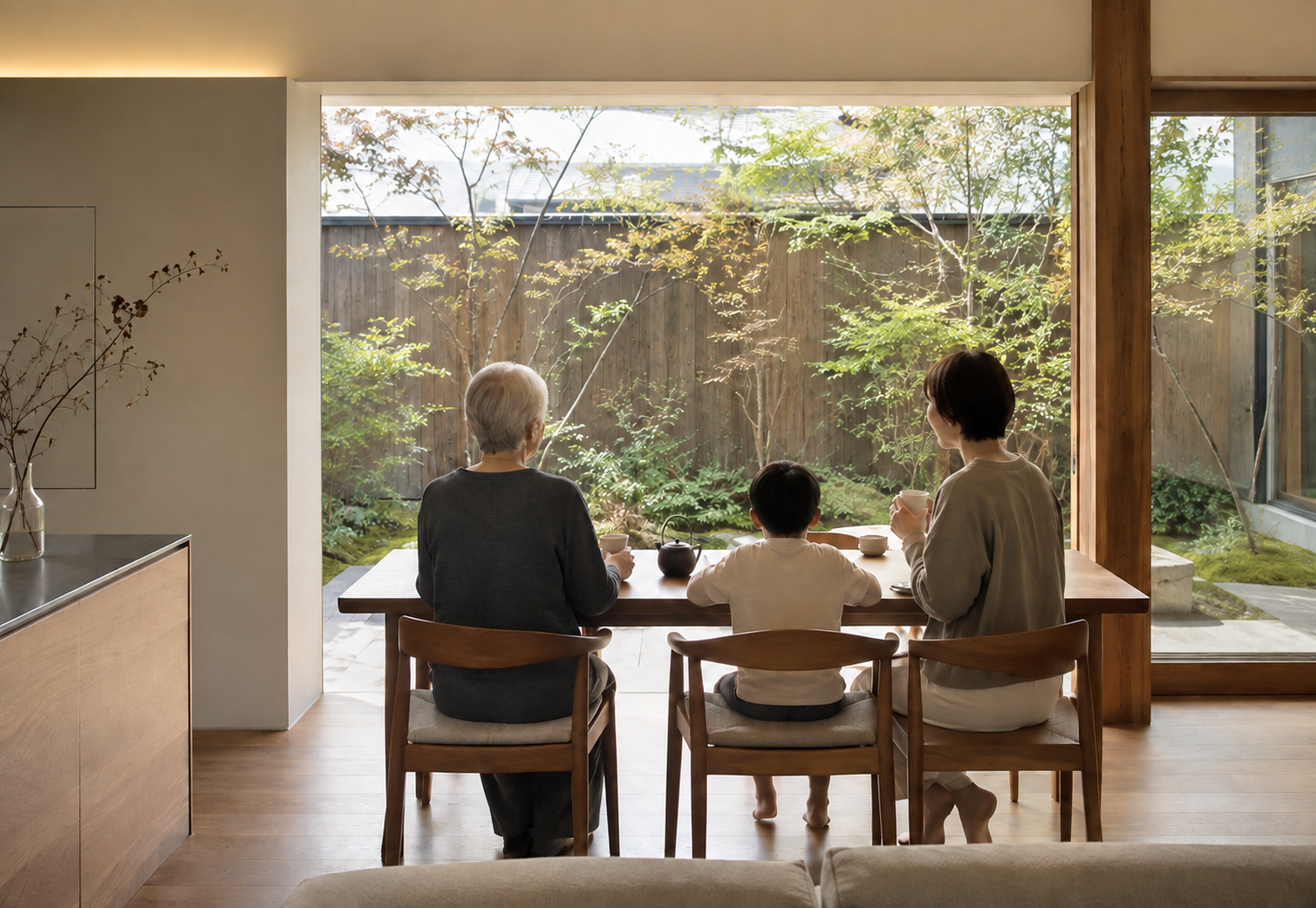 住まいの相談・設計のイメージ